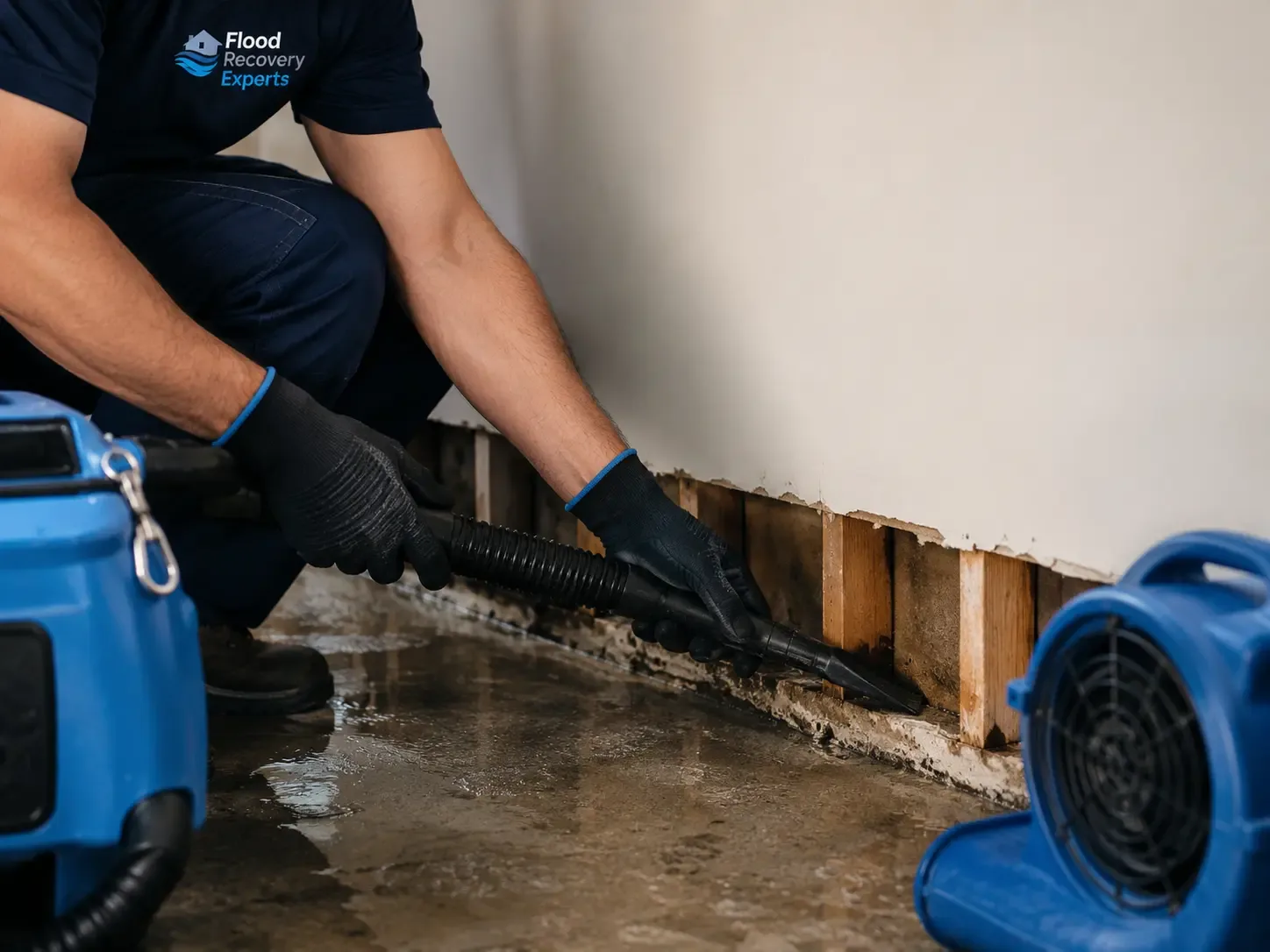 Why choose Flood Damage Cleanup in Fairdale, ND